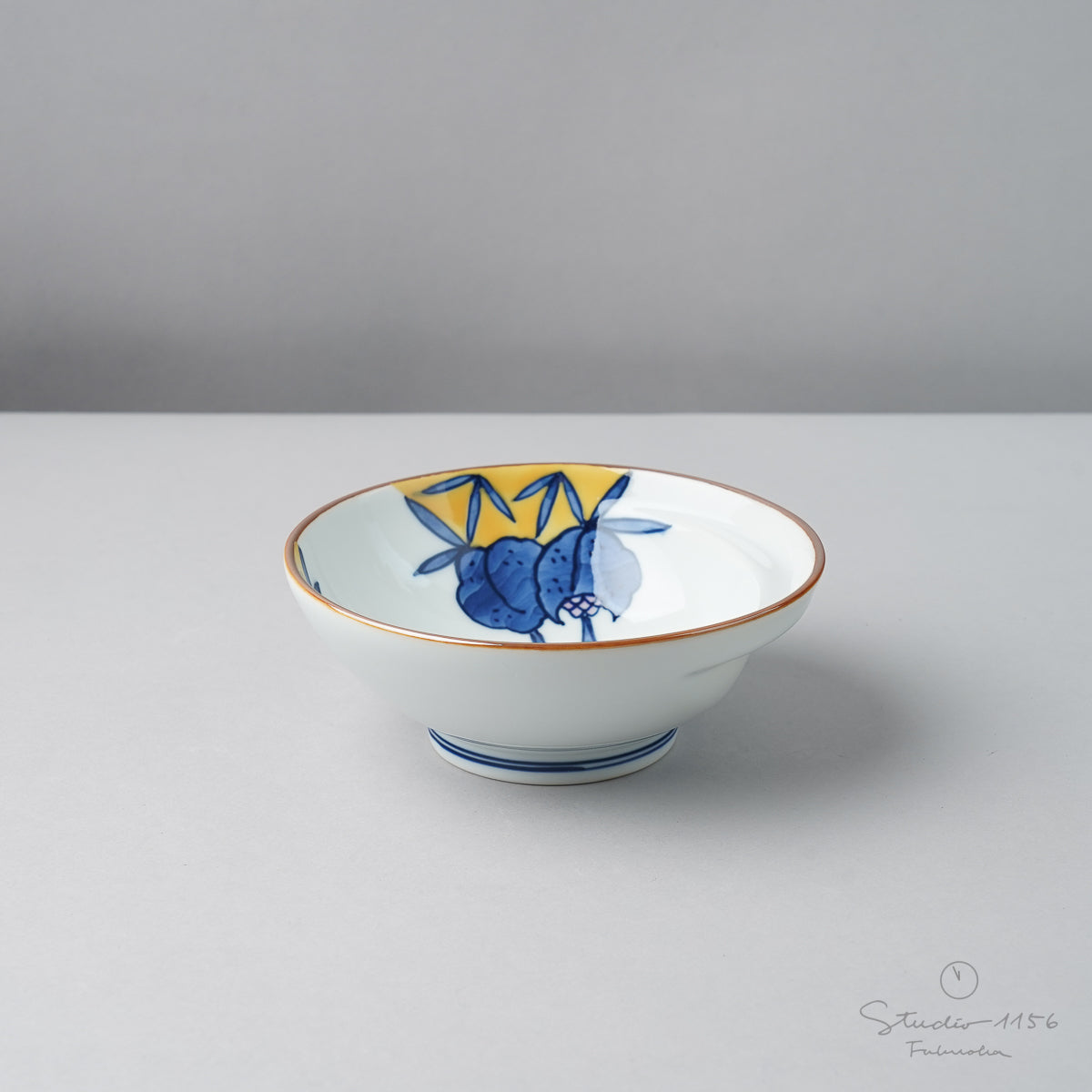 有田焼 Cacomi 鍋取り鉢 13.5cm (Painting) Kisen 小鉢 10~14cm｜Studio1156