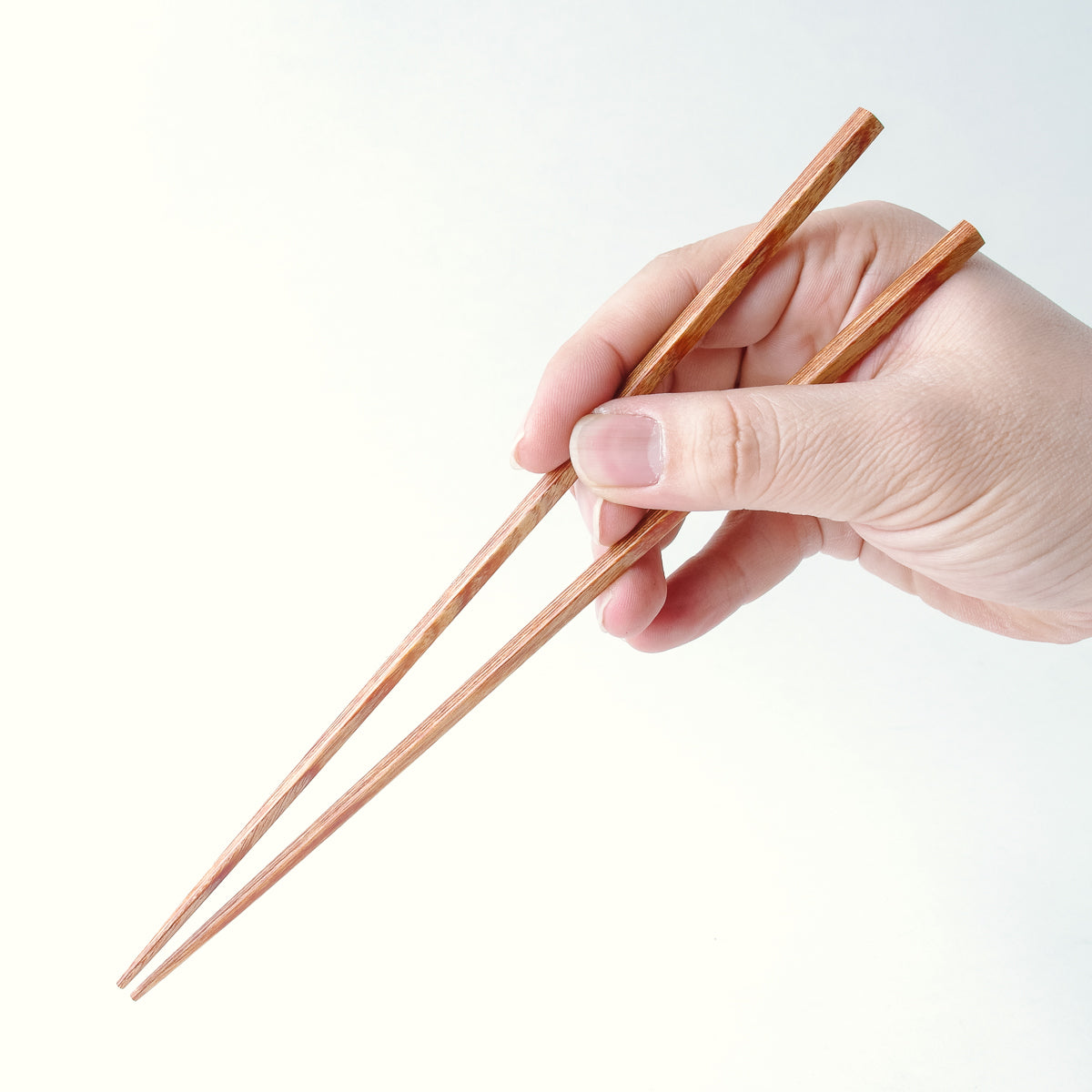 遠藤商事 業務用 盛箸 270? 極上白木柄 ステンレス 水牛桂 木 日本製 BML01027