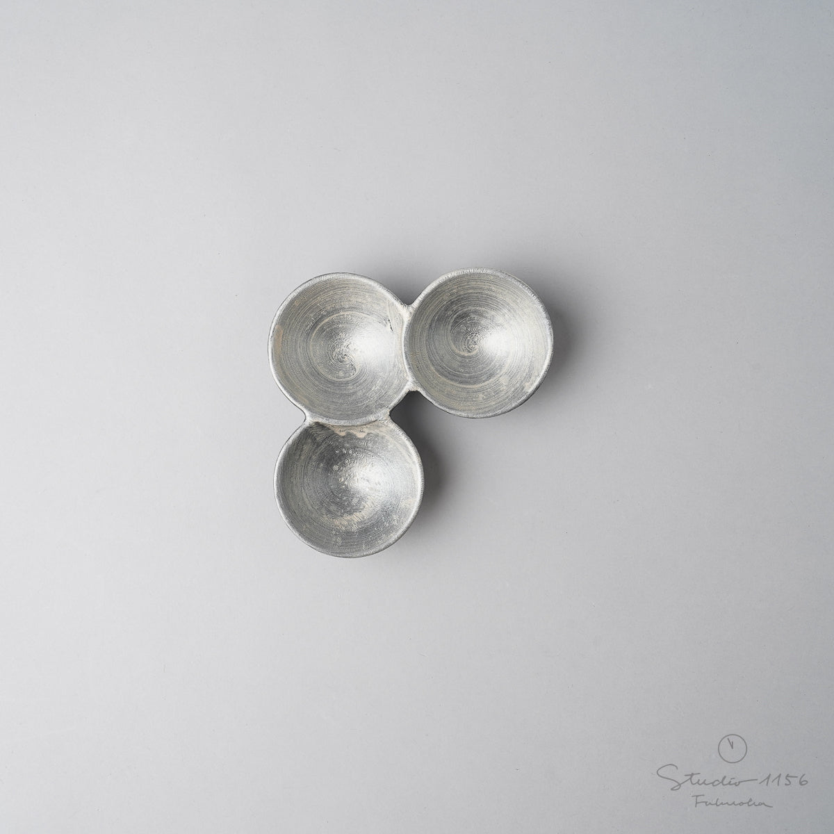 有田焼 薬味入れ 仕切り皿(三品) 13.5cm 陶悦窯の通販｜Studio1156