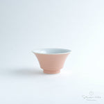波佐見焼 JIYUシリーズ お茶碗(S) 10.5cm 東雲(しののめ) nucca Studio1156