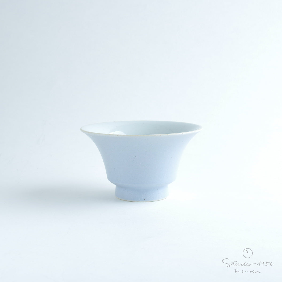 波佐見焼 JIYUシリーズ お茶碗(M) 12cm 甕覗(かめのぞき) nucca Studio1156