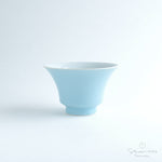 波佐見焼 JIYUシリーズ お茶碗(L) 13cm 金春(こんぱる) nucca Studio1156