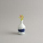 波佐見焼 cocomarine ミニコンプラ瓶 5.5cm/100ml natural69 Studio1156