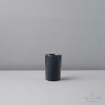 有田焼 ストレートカップ 6cm/140ml ブラック Ojiyama Studio1156