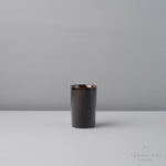 有田焼 ストレートカップ 6cm/140ml ブラウン Ojiyama Studio1156
