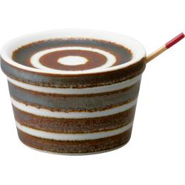 波佐見焼 es spice pot 薬味入れ 6cm [薬味サジ付] essence Studio1156