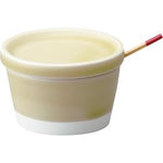 波佐見焼 es spice pot 薬味入れ 6cm [薬味サジ付] 黄磁釉 essence Studio1156