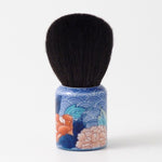 オリジナル商品 青海牡丹 化粧筆 9cm QUSAVI Studio1156