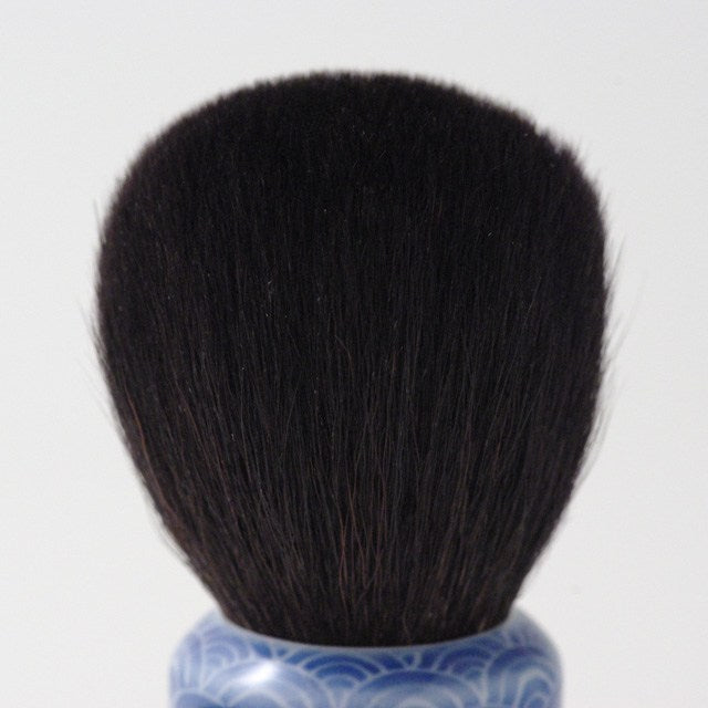 有田焼 筆置 セーラー万年筆 有田焼万年筆 染付章魚唐草濃 そめつけたこから