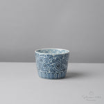 有田焼 染付 蛸唐草紋 そば猪口(大) 220ml 有田焼 李荘窯 Studio1156