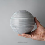 有田焼 珠型三段重 お重箱 16cm 有田焼 李荘窯 Studio1156
