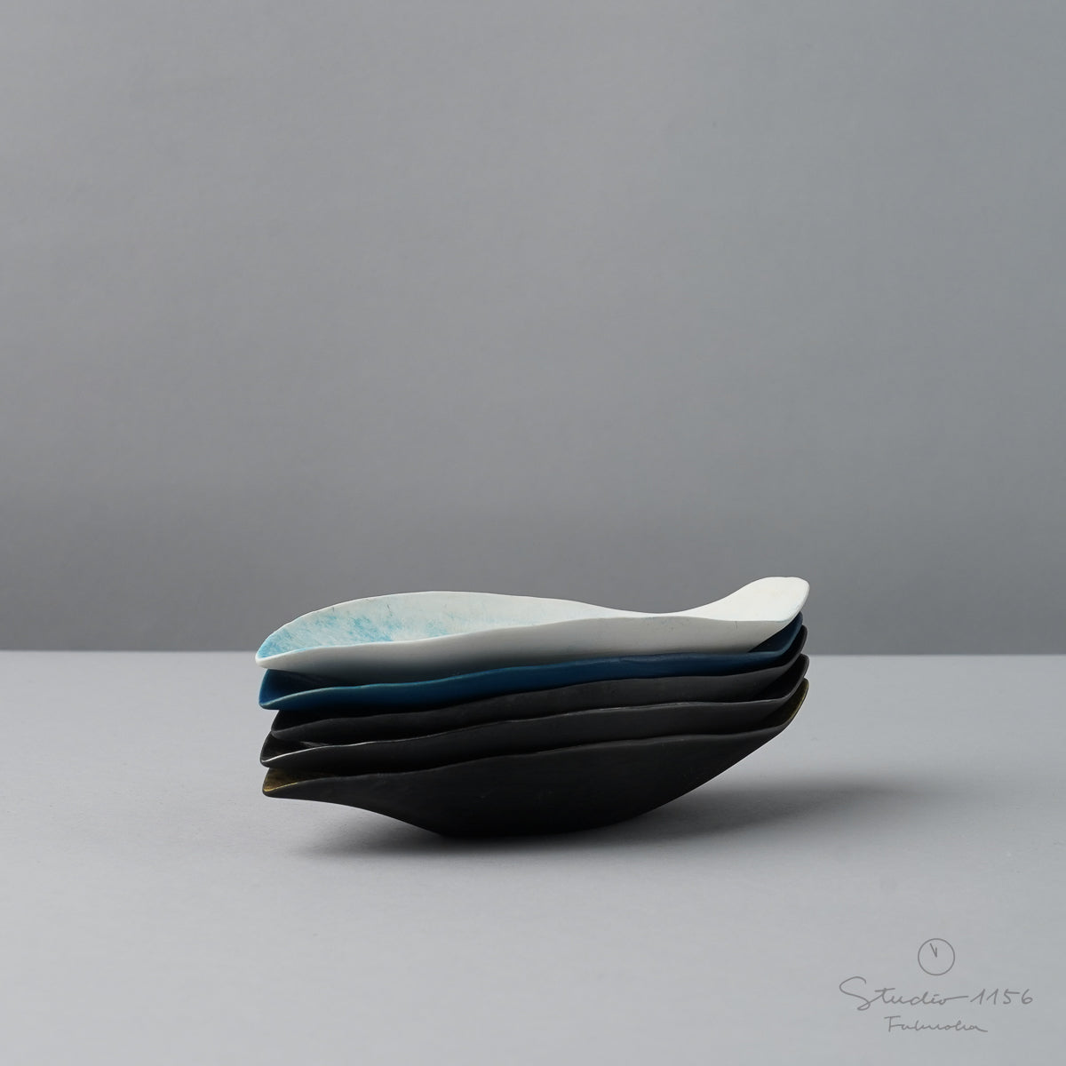 有田焼 蓮花弁小皿 14.5cm [強化磁器] 有田焼 李荘窯 Studio1156