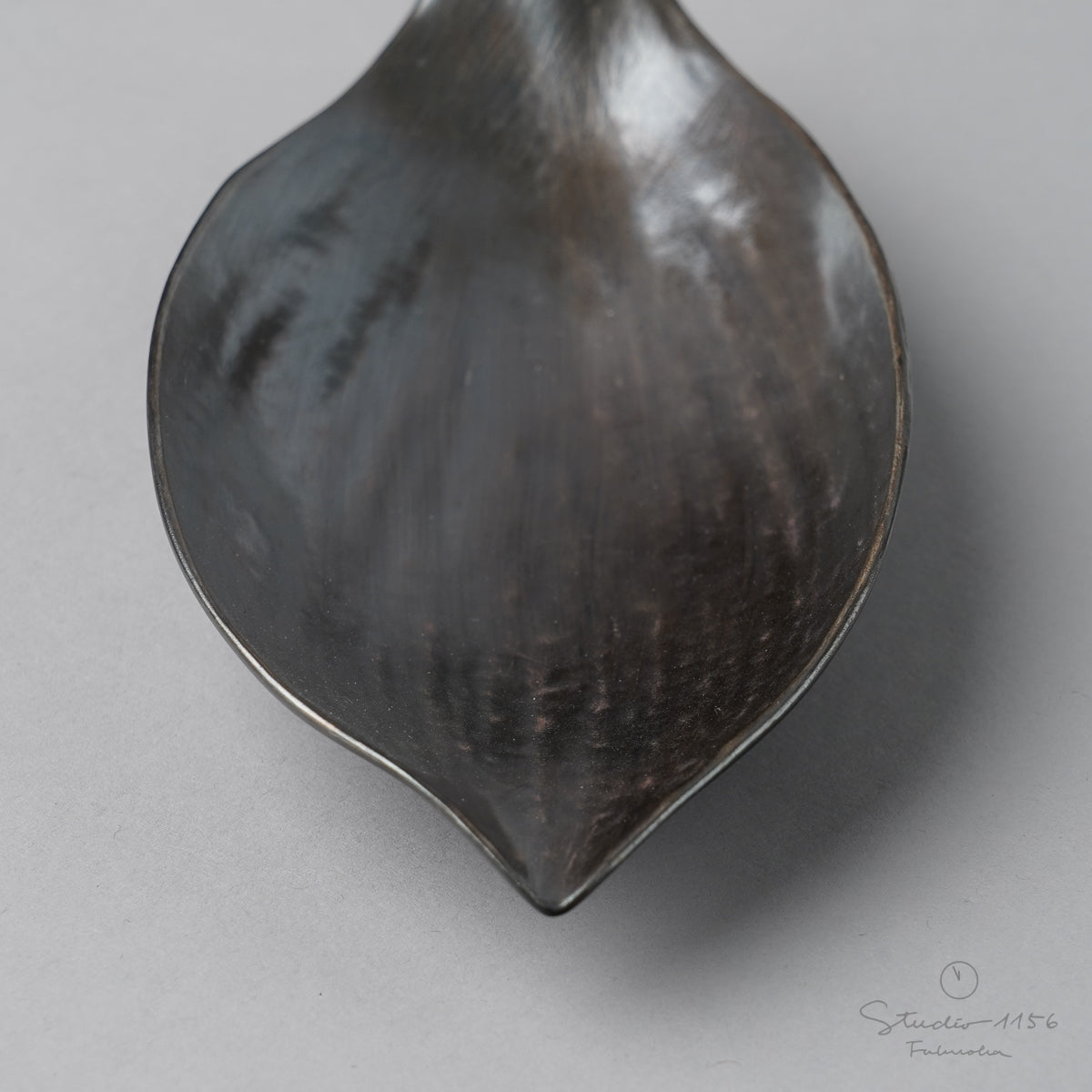 有田焼 蓮花弁小皿 14.5cm [強化磁器]