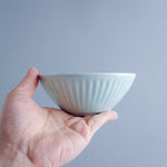 波佐見焼 麻の葉ボウル 14cm Shoei Studio1156