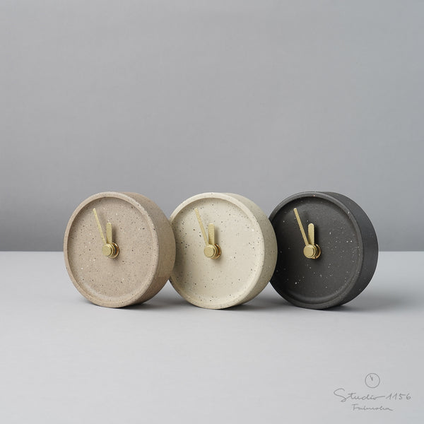  Library Collection 置き時計 S37-13425.