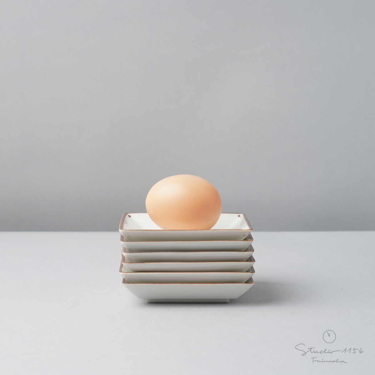 九谷焼 寿ぎ(コトホギ)シリーズ 角小皿 9cm