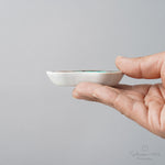 九谷焼 縁起豆皿 7~9cm Soukyu Studio1156