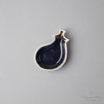 九谷焼 縁起豆皿 7~9cm Soukyu Studio1156
