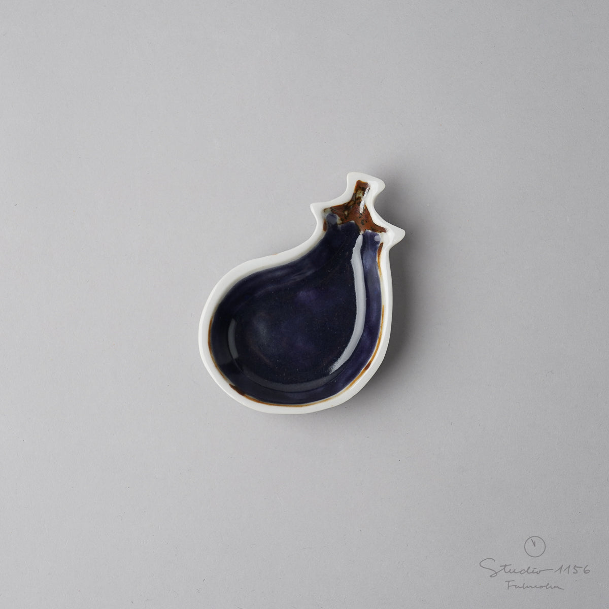 九谷焼 縁起豆皿 7~9cm Soukyu Studio1156