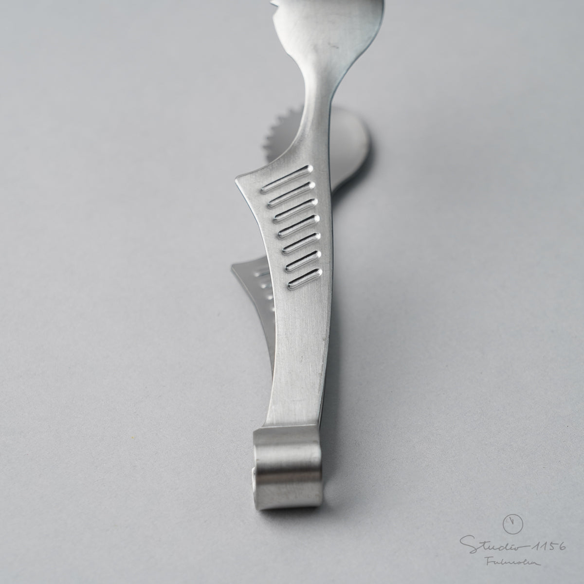 新潟燕 クレバー 薬味トング 10.5cm Todai Studio1156