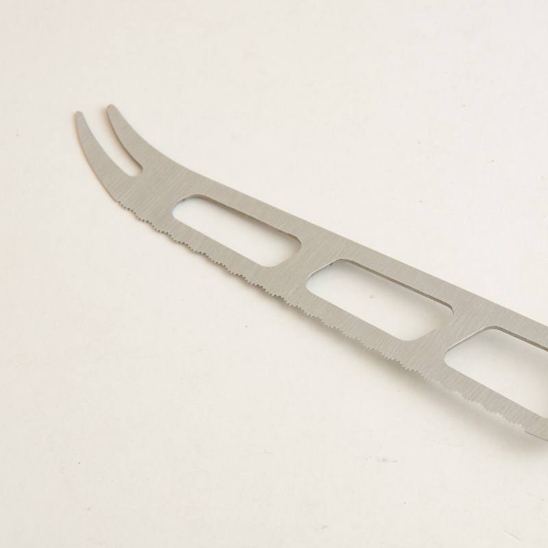 カトラリー オーク チーズナイフ オメガナイフ 27.8cm トーダイの通販