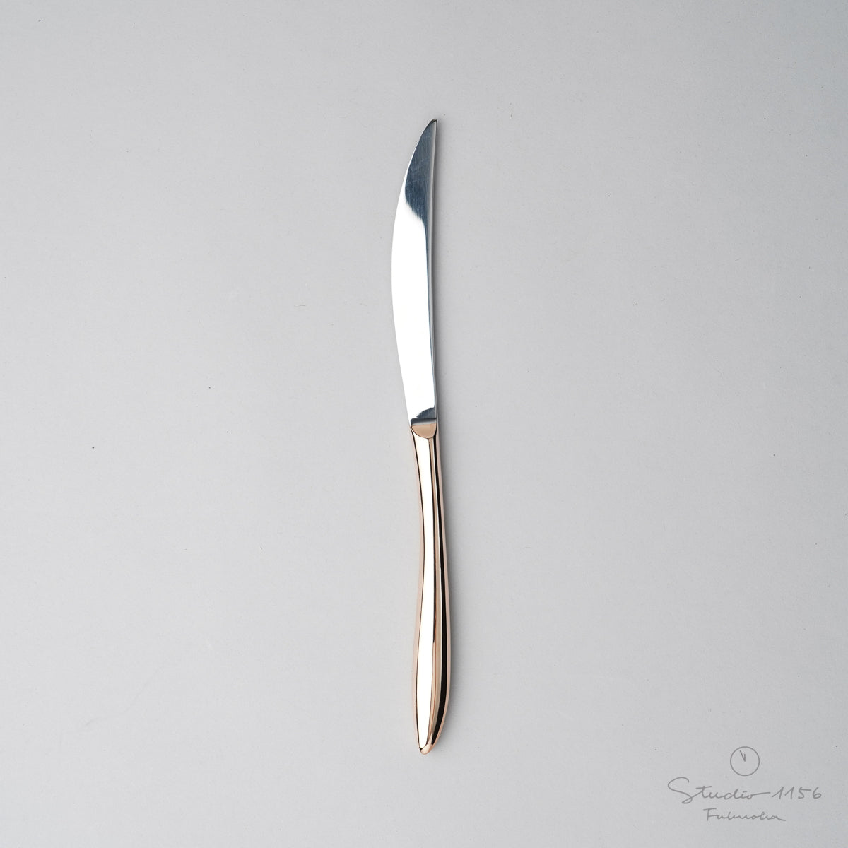 新潟燕カトラリー ALBI アルビ PG(ピンクゴールド) トーダイの通販