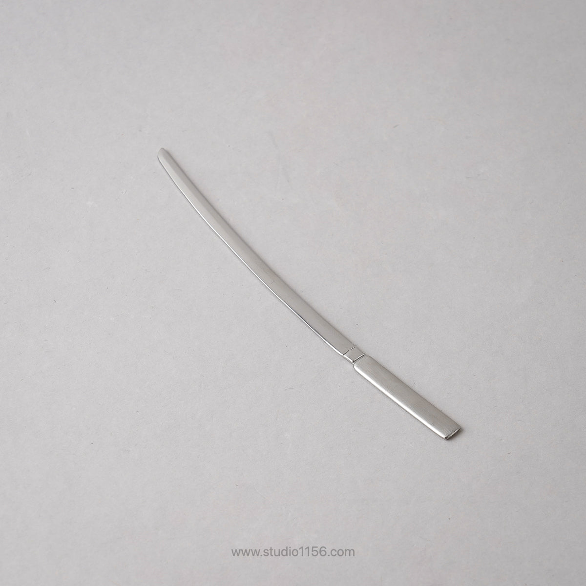 新潟燕カトラリー 日本刀 大太刀 和菓子 ナイフ 16cm トーダイの通販