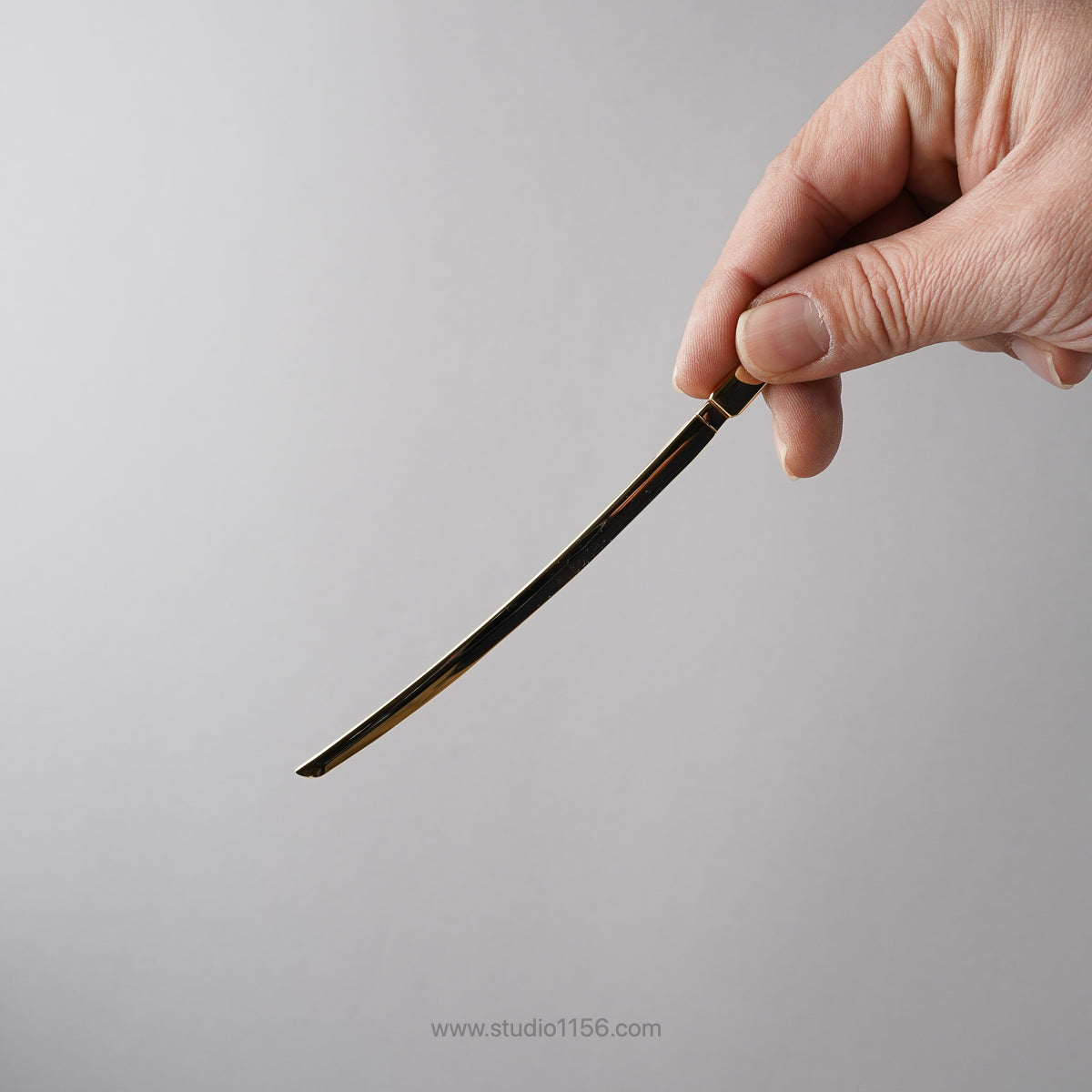 新潟燕カトラリー 日本刀 大太刀 和菓子 ナイフ 16cm [全4種]