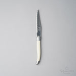 ジャン・ネロン ライヨール ステーキナイフ 23cm Ivory(アイボリー) Cutlery-neron Studio1156