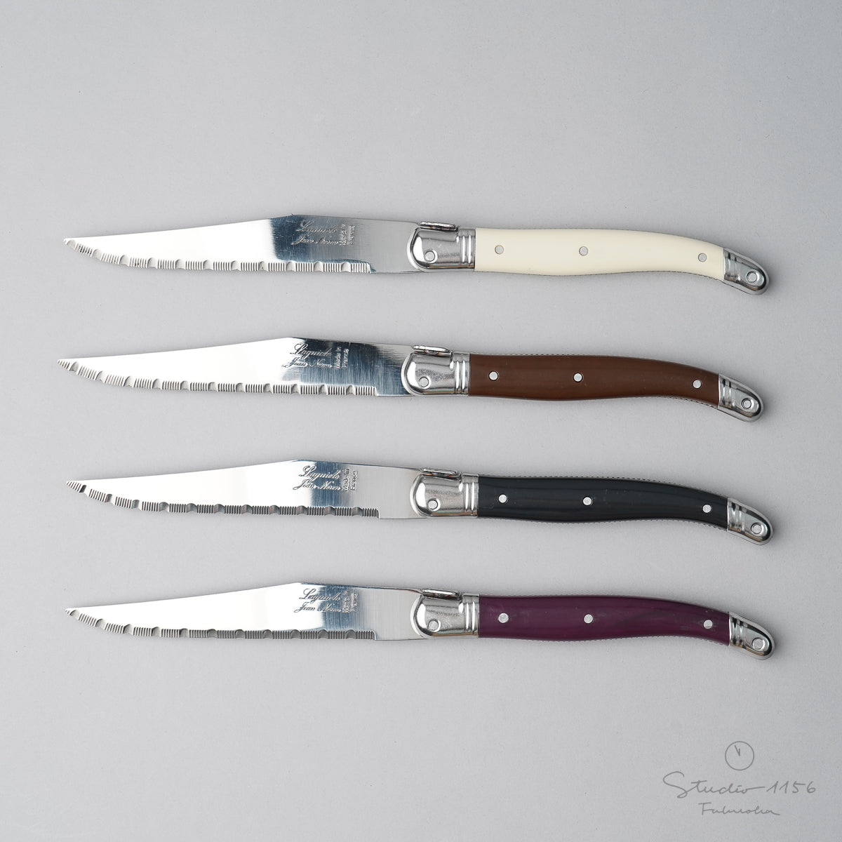 ジャン・ネロン ライヨール ステーキナイフ 23cm Cutlery-neron Studio1156