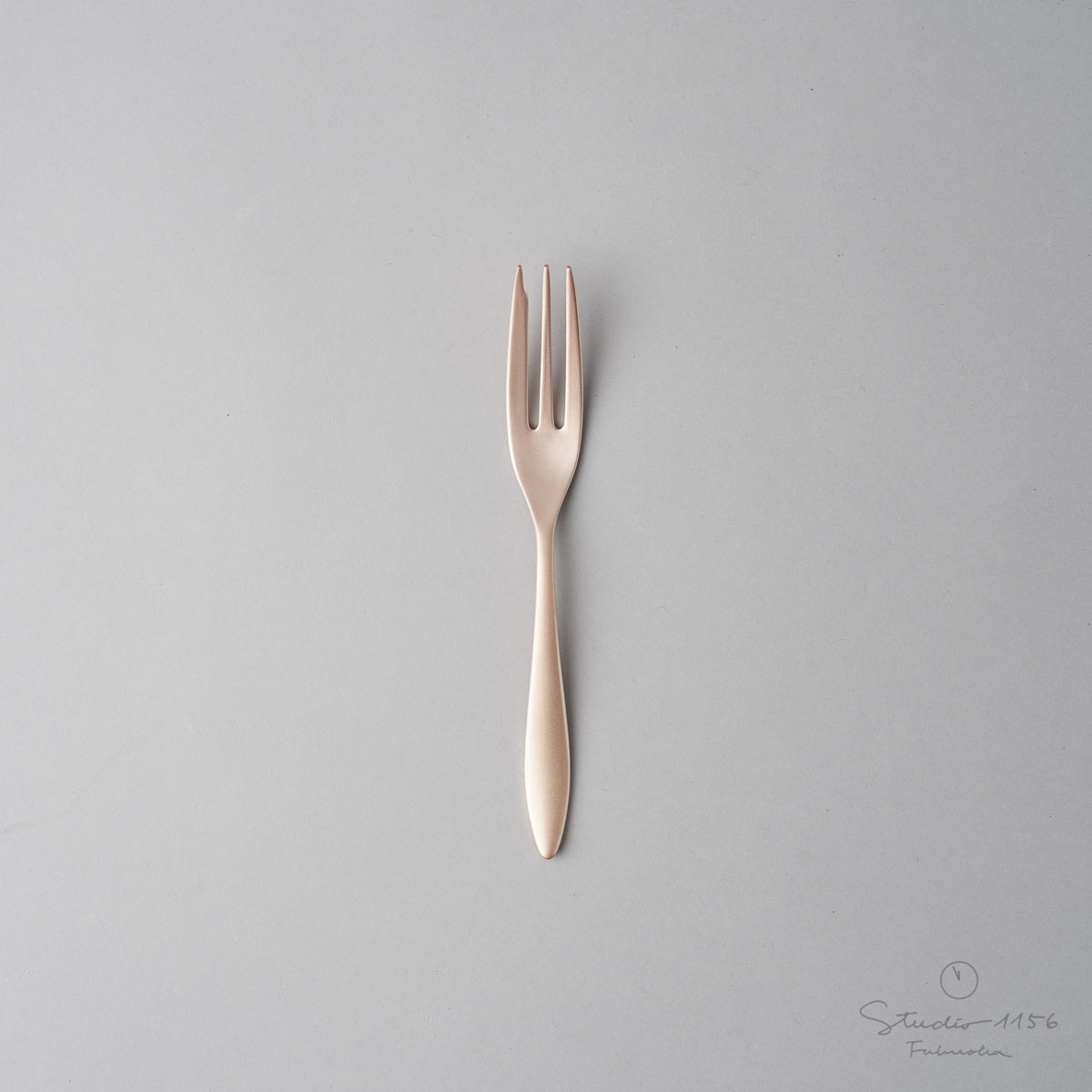 新潟燕カトラリー ALBI アルビ PE(ピンクゴールドエレガント) トーダイ