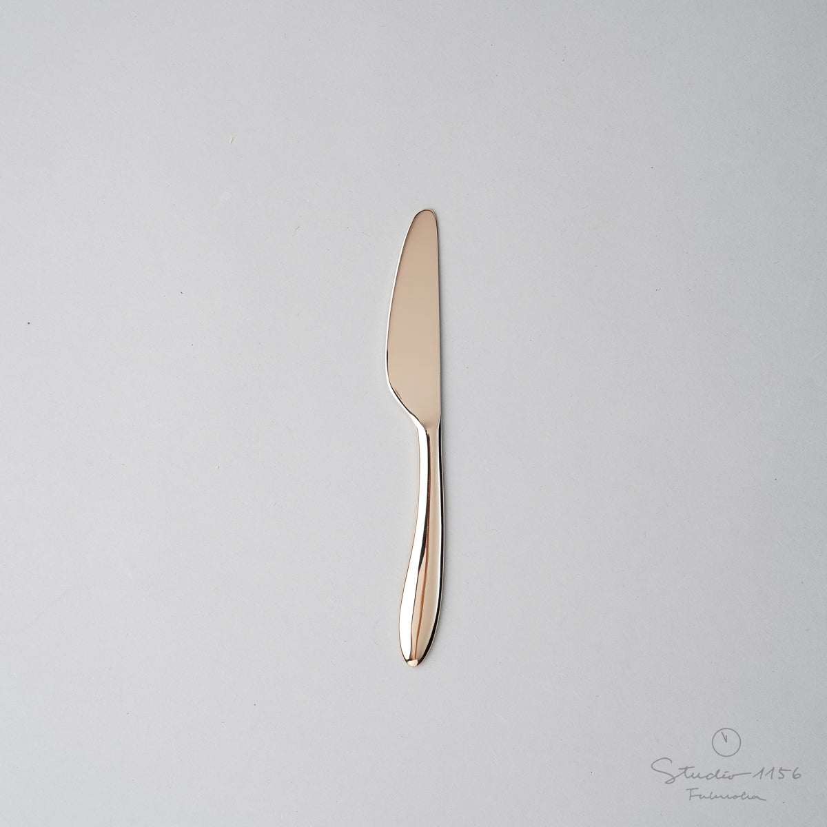 新潟燕カトラリー ALBI アルビ PG(ピンクゴールド) トーダイの通販