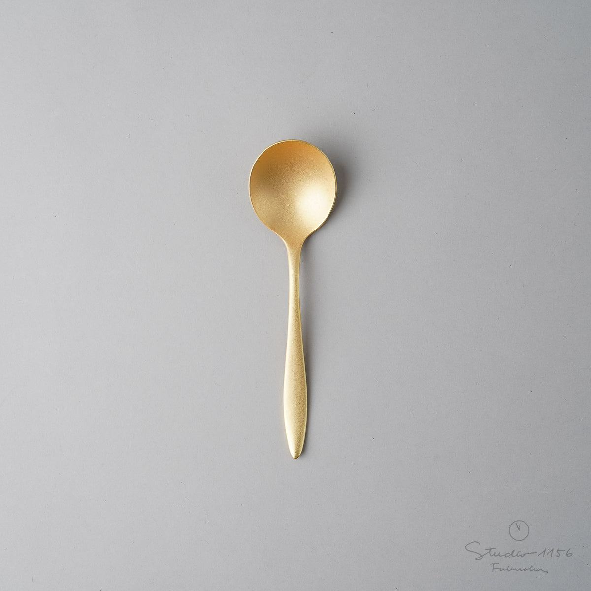 ワンピースフィルム　ゴールド　カレースプーン ワンピースフィルムゴールドカレースプーン