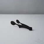 新潟燕 クレバー 薬味トング 10.5cm FB(マットブラック) Todai Studio1156