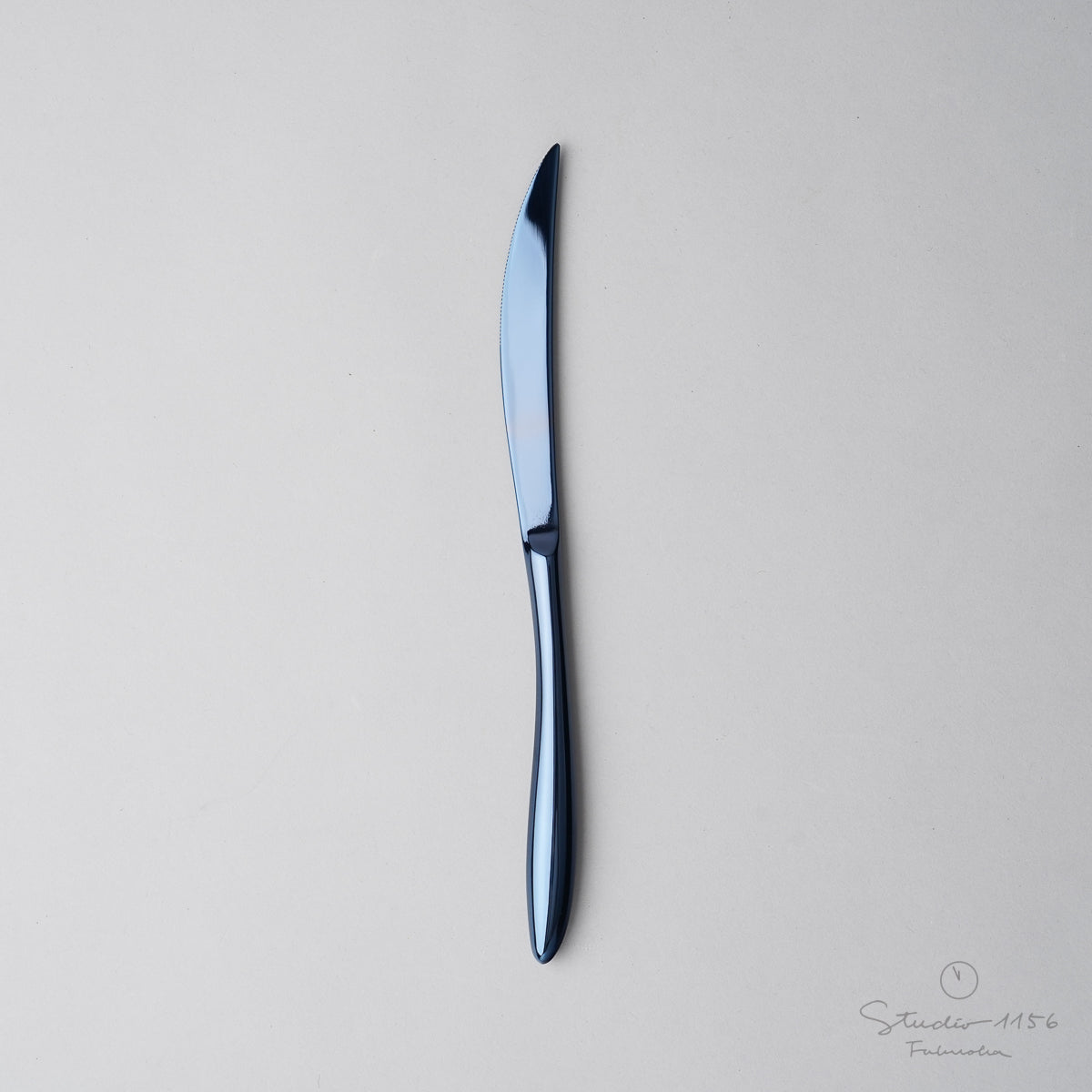 新潟燕カトラリー ALBI アルビ IN(イオンプレーティング ネイビー