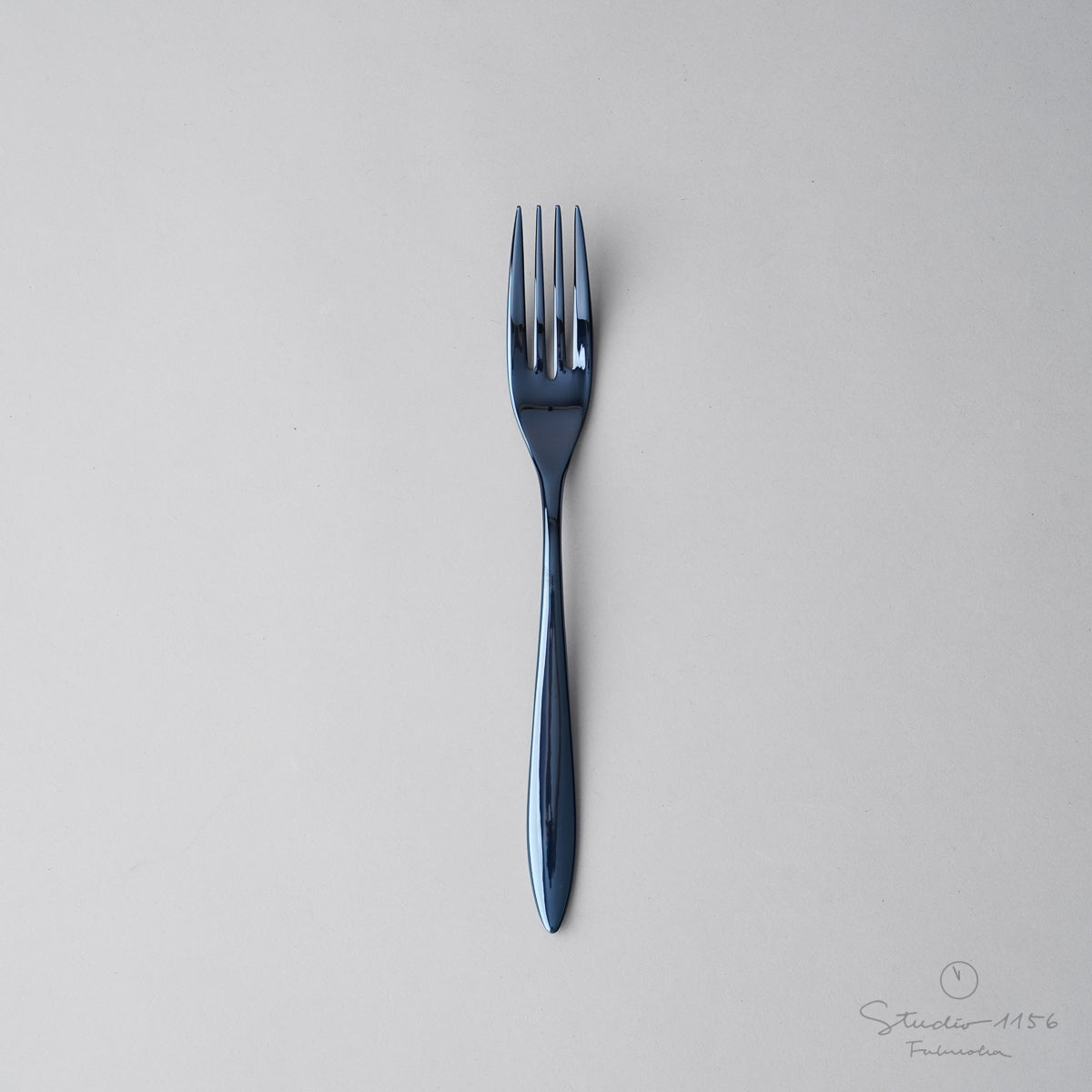 新潟燕カトラリー ALBI アルビ IN(イオンプレーティング ネイビー