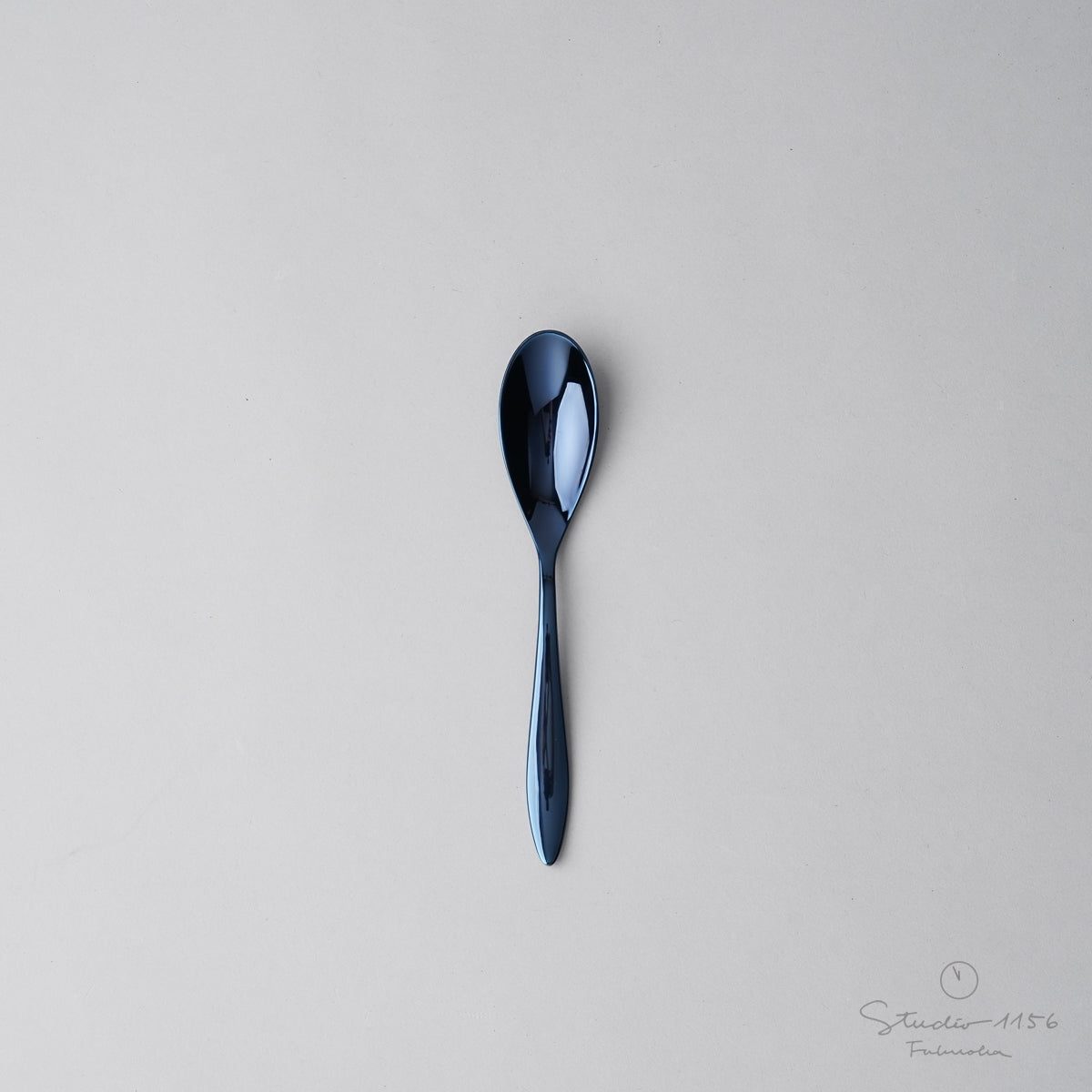 新潟燕カトラリー ALBI アルビ IN(イオンプレーティング ネイビー