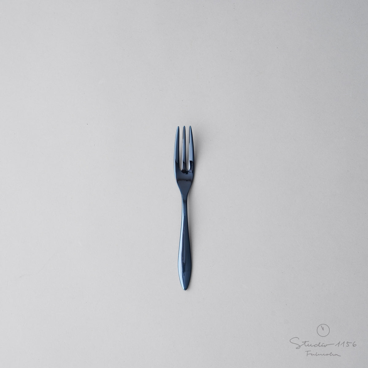 新潟燕カトラリー ALBI アルビ IN(イオンプレーティング ネイビー