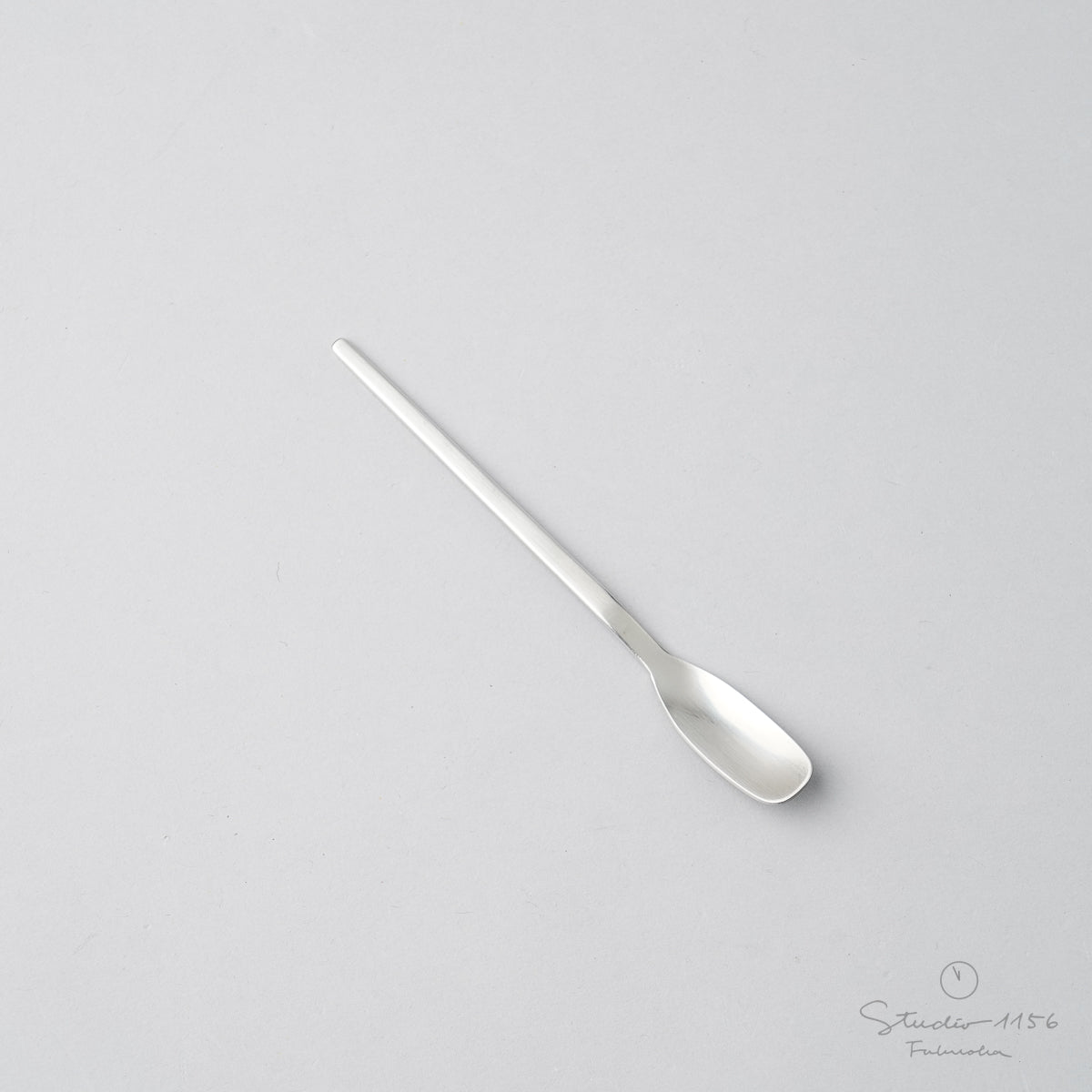 新潟燕カトラリー パルマ コーヒーマドラー 11.5cm シルバー Todai Studio1156