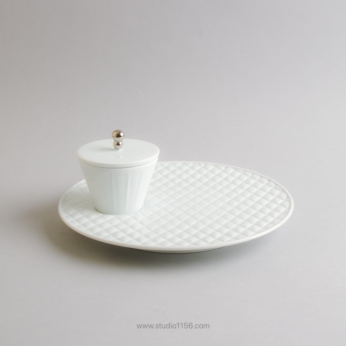 未使用 波佐見焼 丹心窯 コンポート高台 2個 　テーブルコーディネート　料亭 波佐見焼 丹心窯の通販｜【公式】スタジオイイコロ - Studio1156