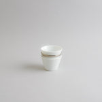 波佐見焼 アミューズカップ(S) w/ Lid 6.5cm/70ml Tanshin Studio1156
