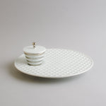 波佐見焼 アミューズカップ(S) w/ Lid 6.5cm/70ml Tanshin Studio1156