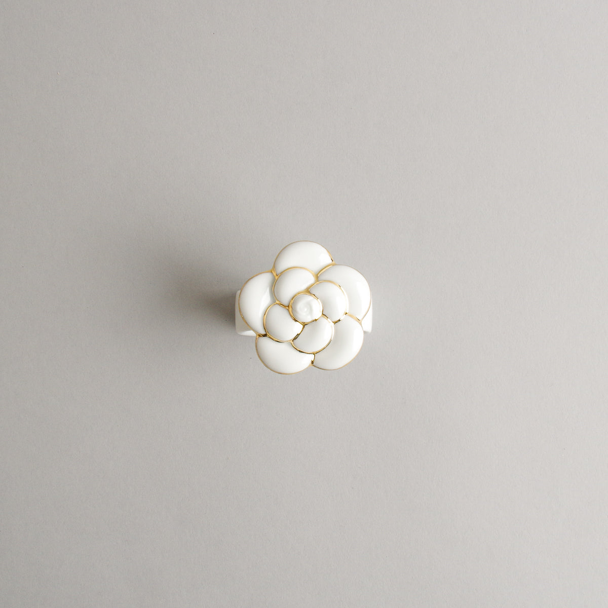 波佐見焼 カメリア ナプキンリング 6cm丹心窯の通販｜Studio1156