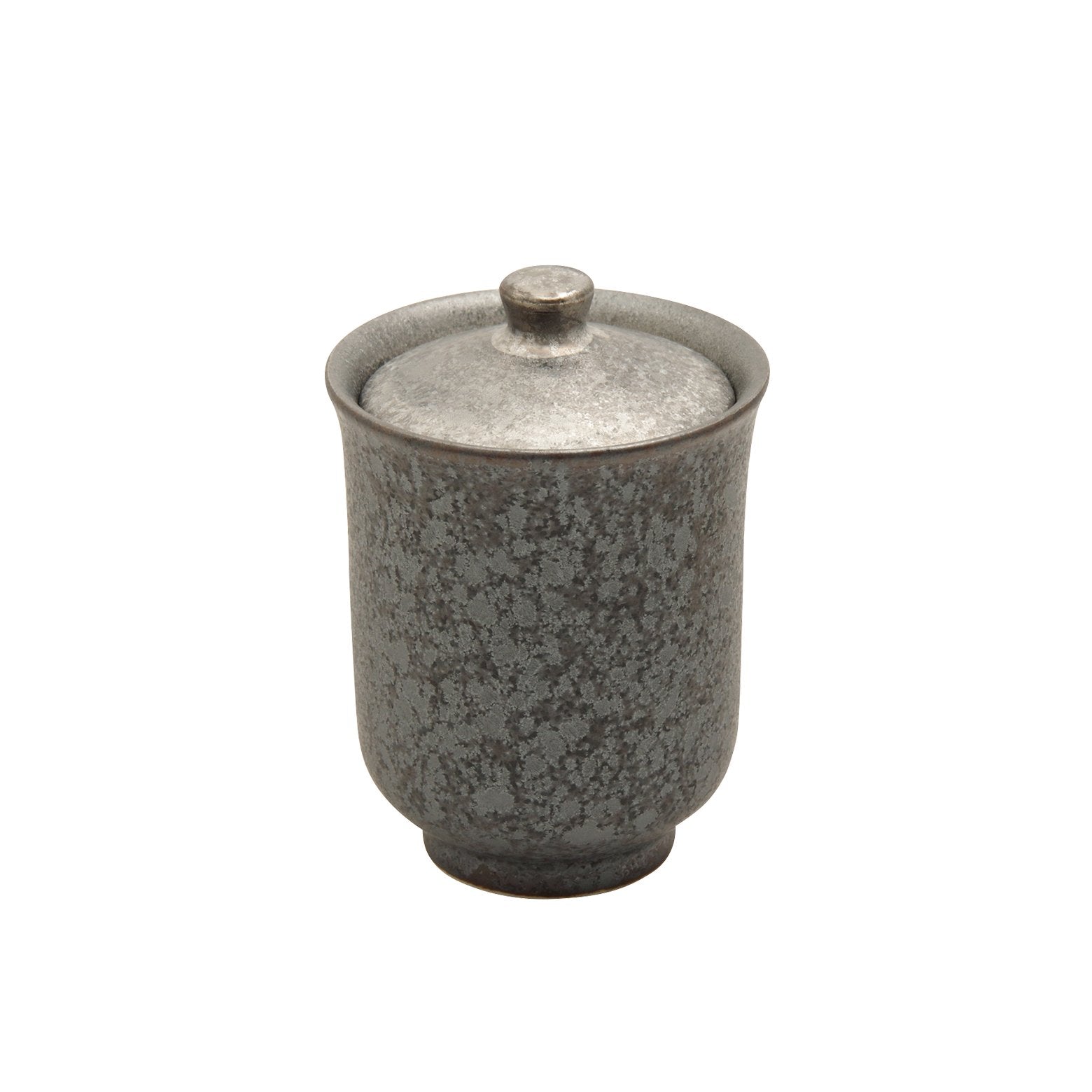 有田焼 箸洗い 小吸物 90ml/6cm 晶銀 Touetsu Studio1156