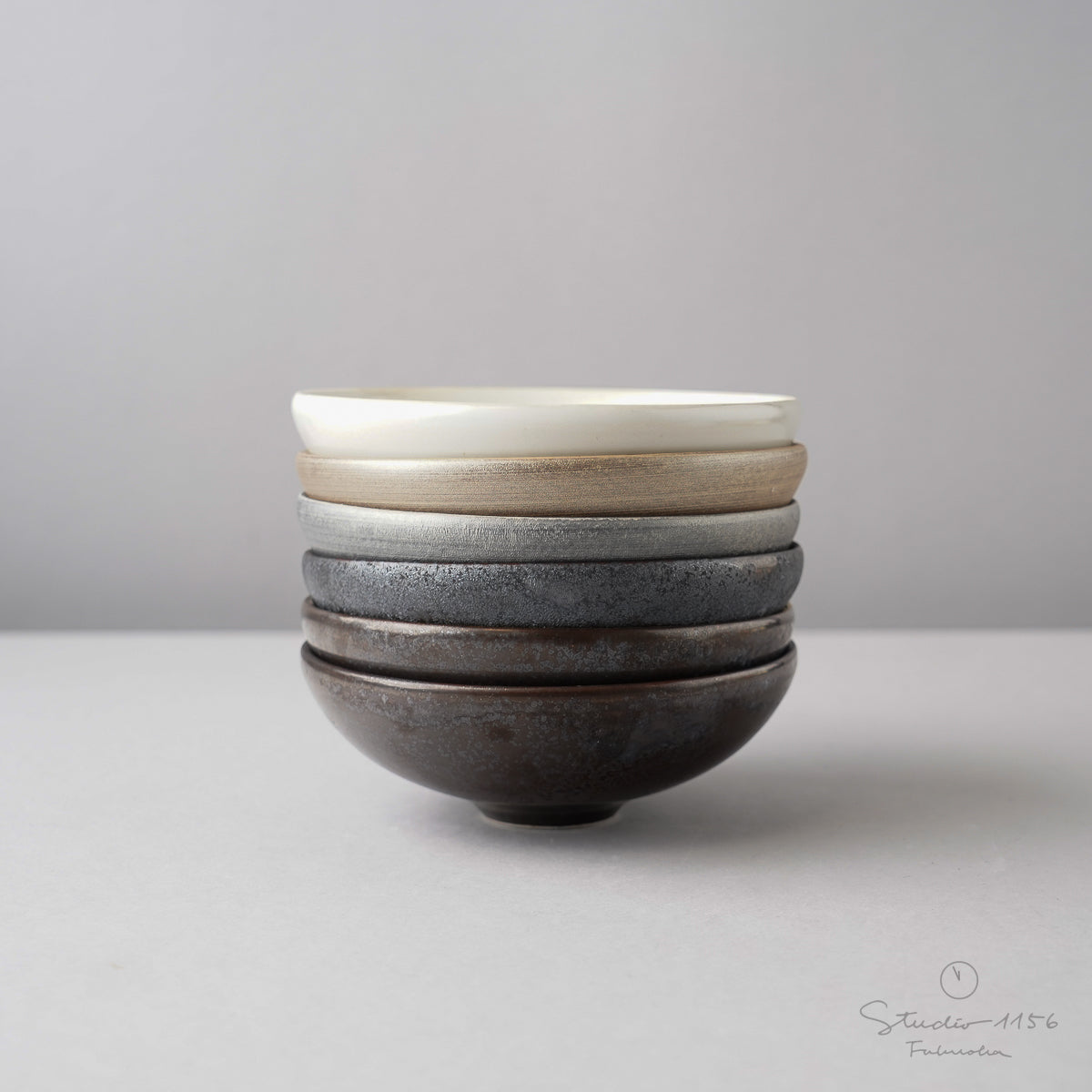 有田焼 浅小鉢 12cm Touetsu Studio1156