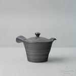 有田焼 開口急須 300ml [茶こし付] Touetsu Studio1156