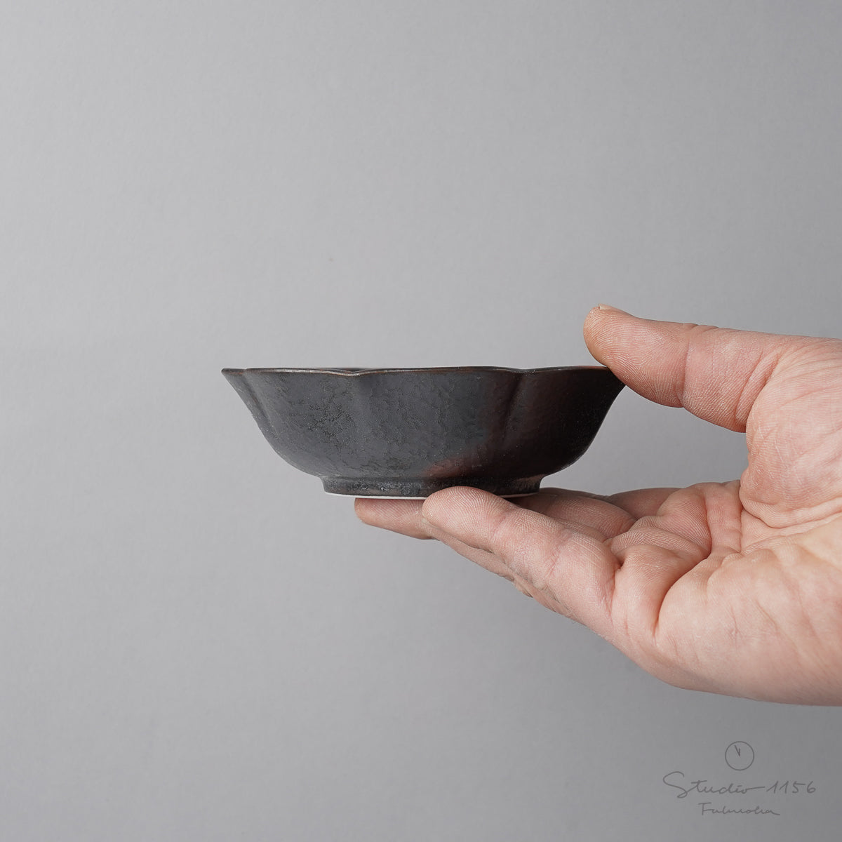 有田焼 桔梗小鉢 11.5cm