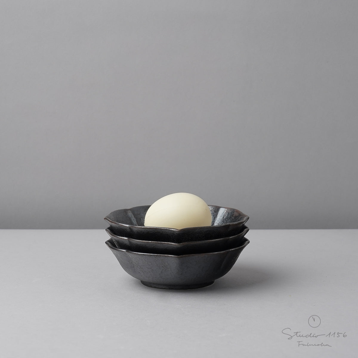 有田焼 桔梗小鉢 11.5cm