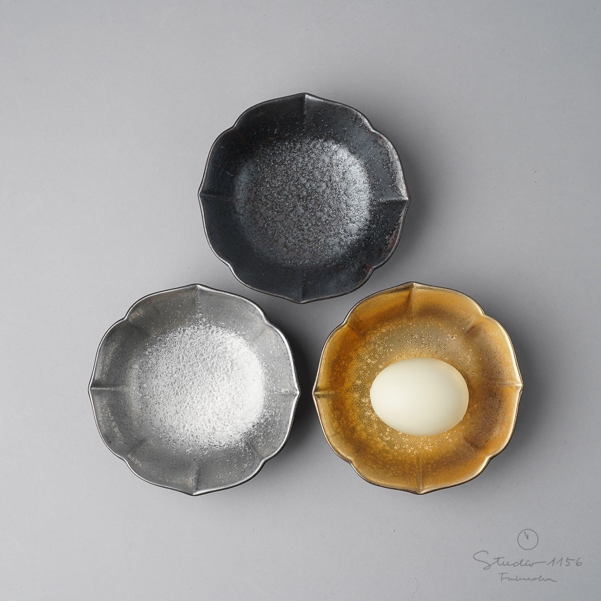 有田焼 桔梗小鉢 11.5cm