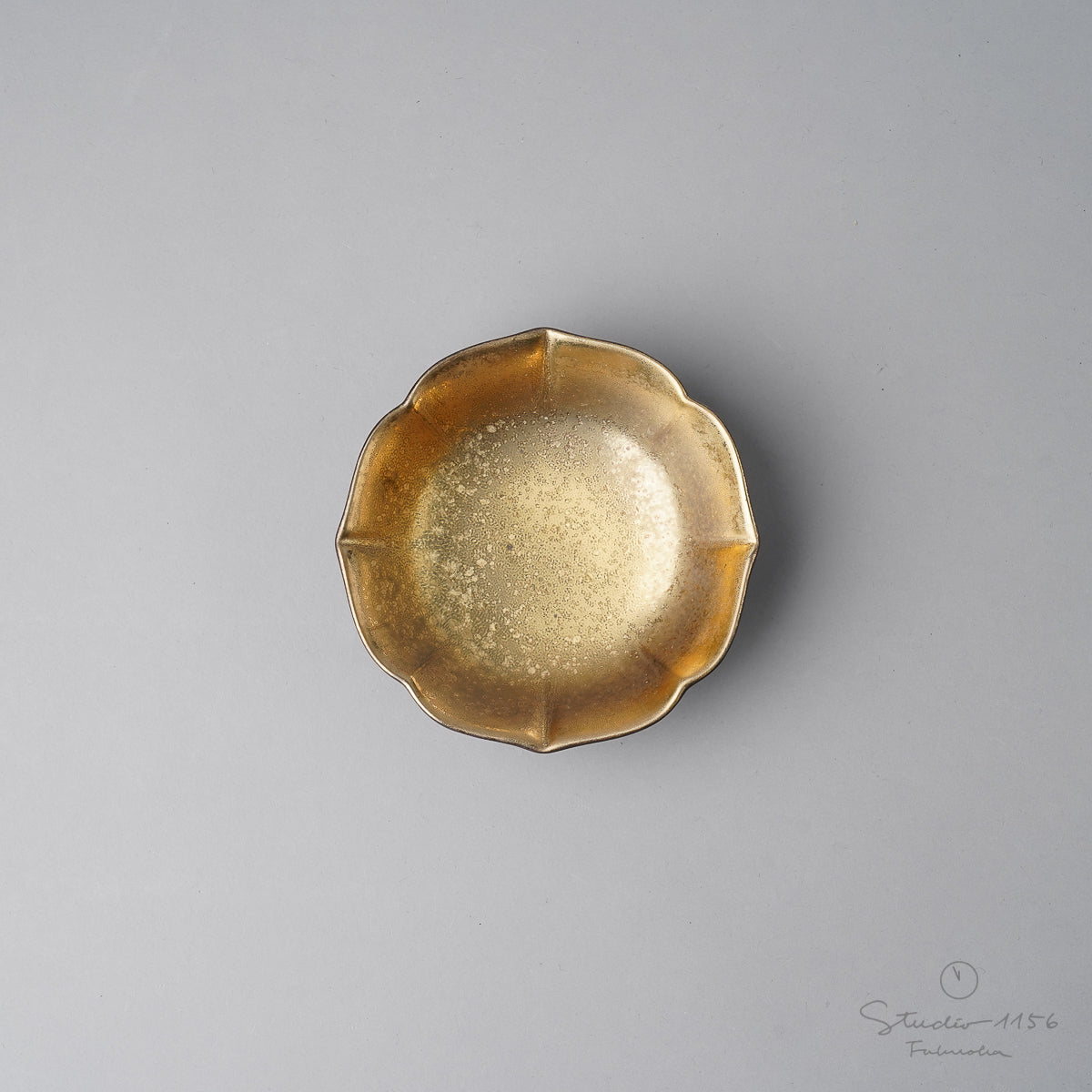 有田焼 桔梗小鉢 11.5cm